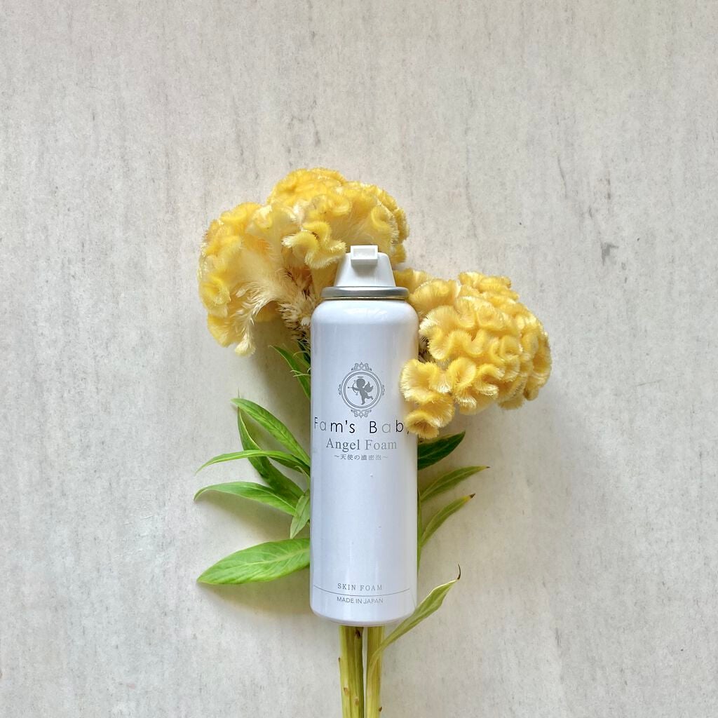 ファムズベビー/Fam's Baby(ファムズベビー)/ハンドクリームを使ったクチコミ(1枚目)