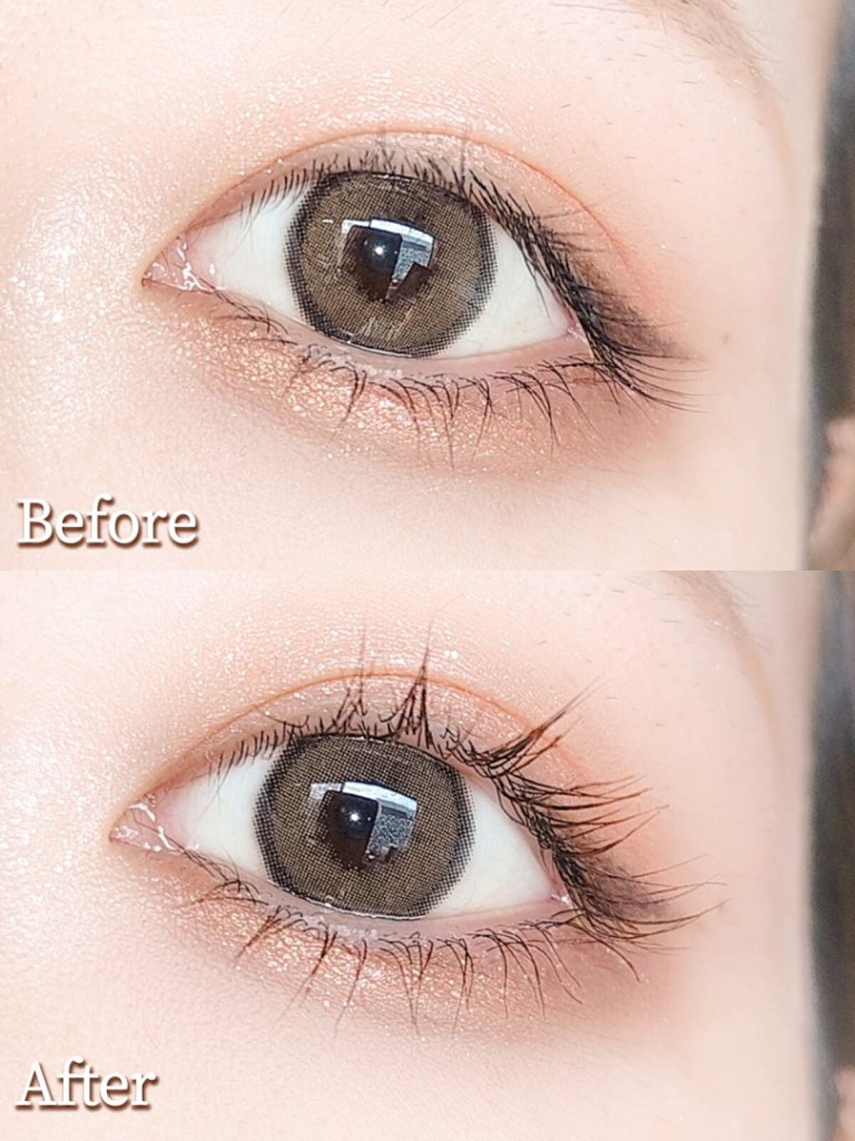 スカイハイ/MAYBELLINE NEW YORK/マスカラを使ったクチコミ(5枚目)