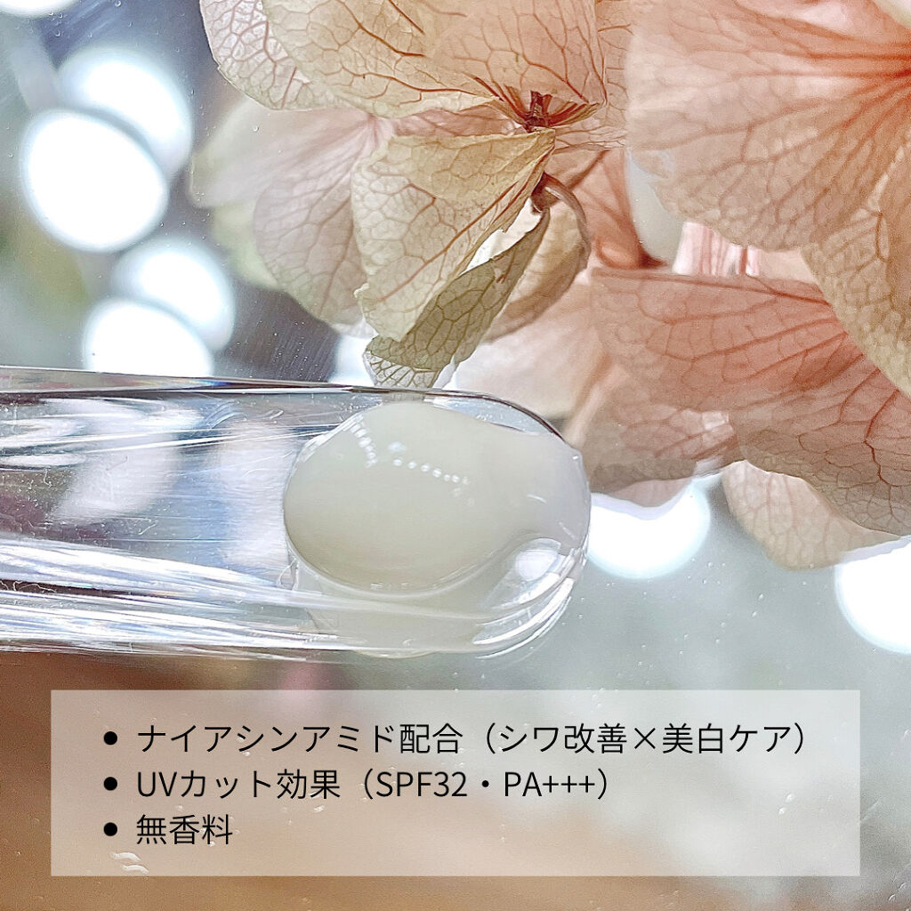 フォーザエフ 薬用 リンクルクリア ハンド UV /ナリスアップ/ハンドクリームを使ったクチコミ（2枚目）