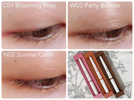 ゲットベターベルベットリップスティック/La.breeze/口紅を使ったクチコミ(5枚目)