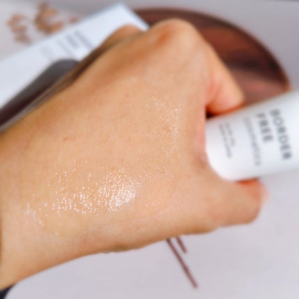 マルチフェイシャルクリーム/BORDER FREE cosmetics/フェイスクリームを使ったクチコミ(4枚目)