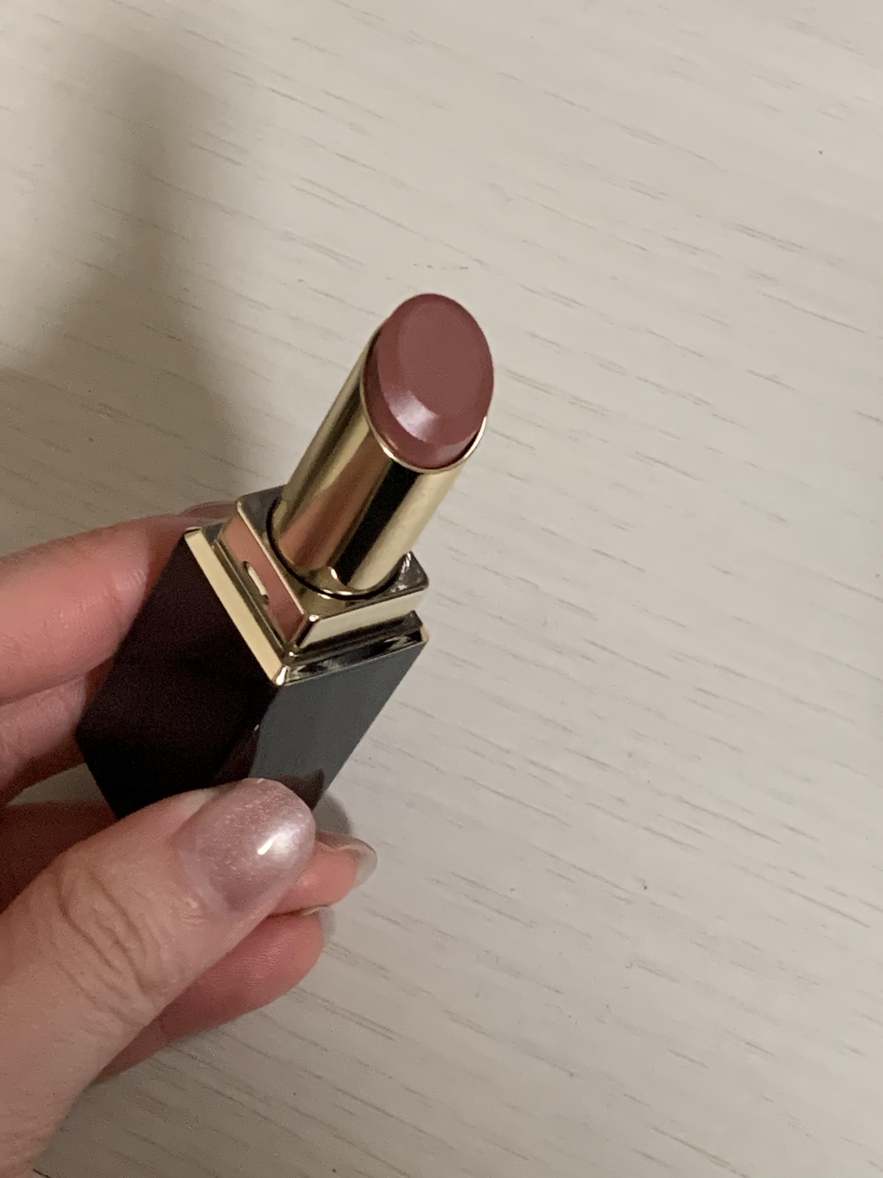 モイスチャー グレイズ リップスティック/SUQQU/口紅を使ったクチコミ（1枚目）