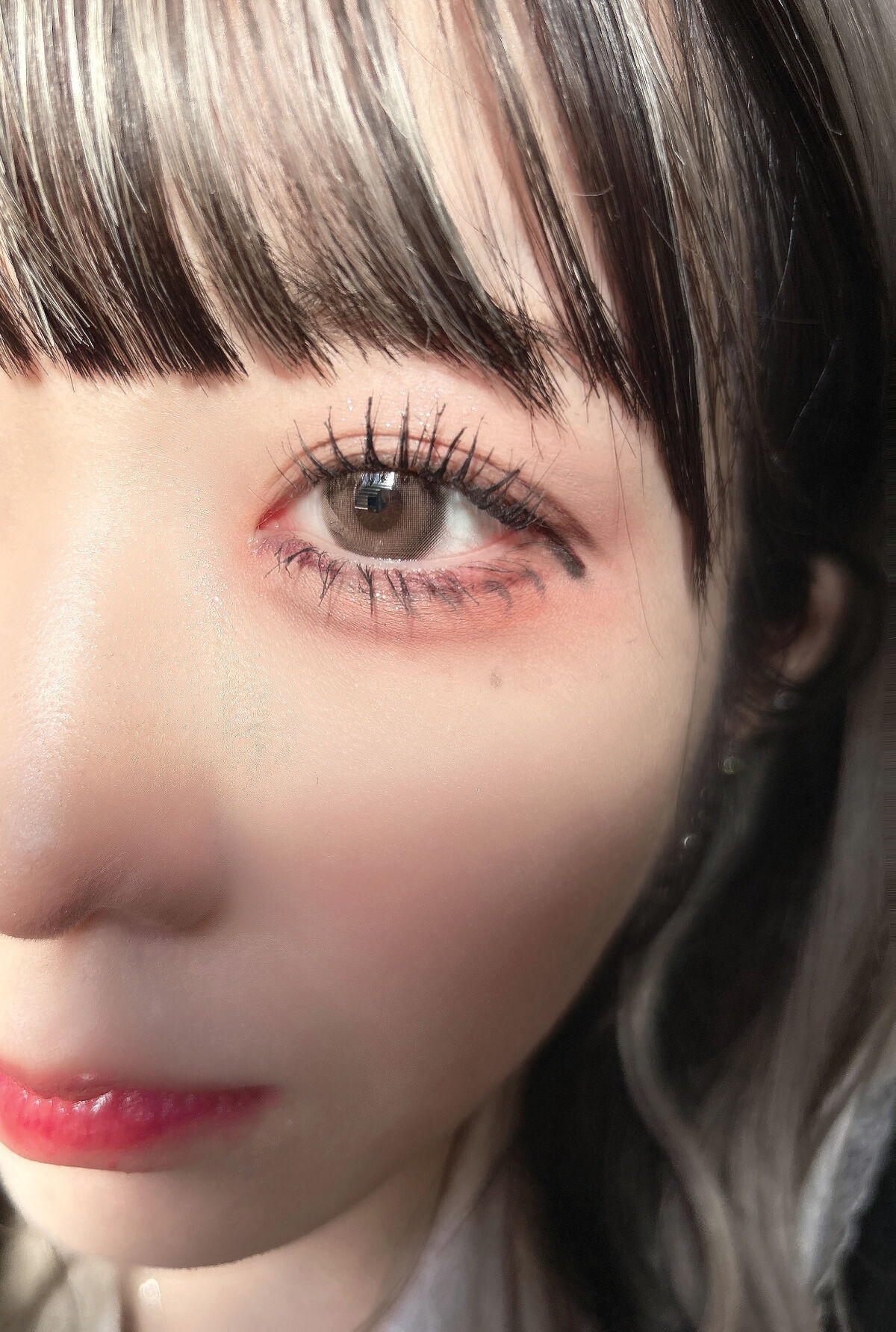 チーク ポップ/CLINIQUE/パウダーチークを使ったクチコミ（2枚目）