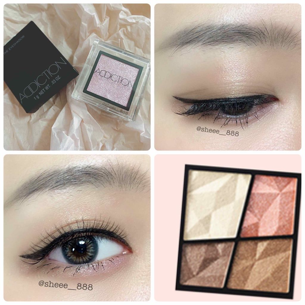 アディクション ザ アイシャドウ/ADDICTION/単色アイシャドウを使ったクチコミ(1枚目)