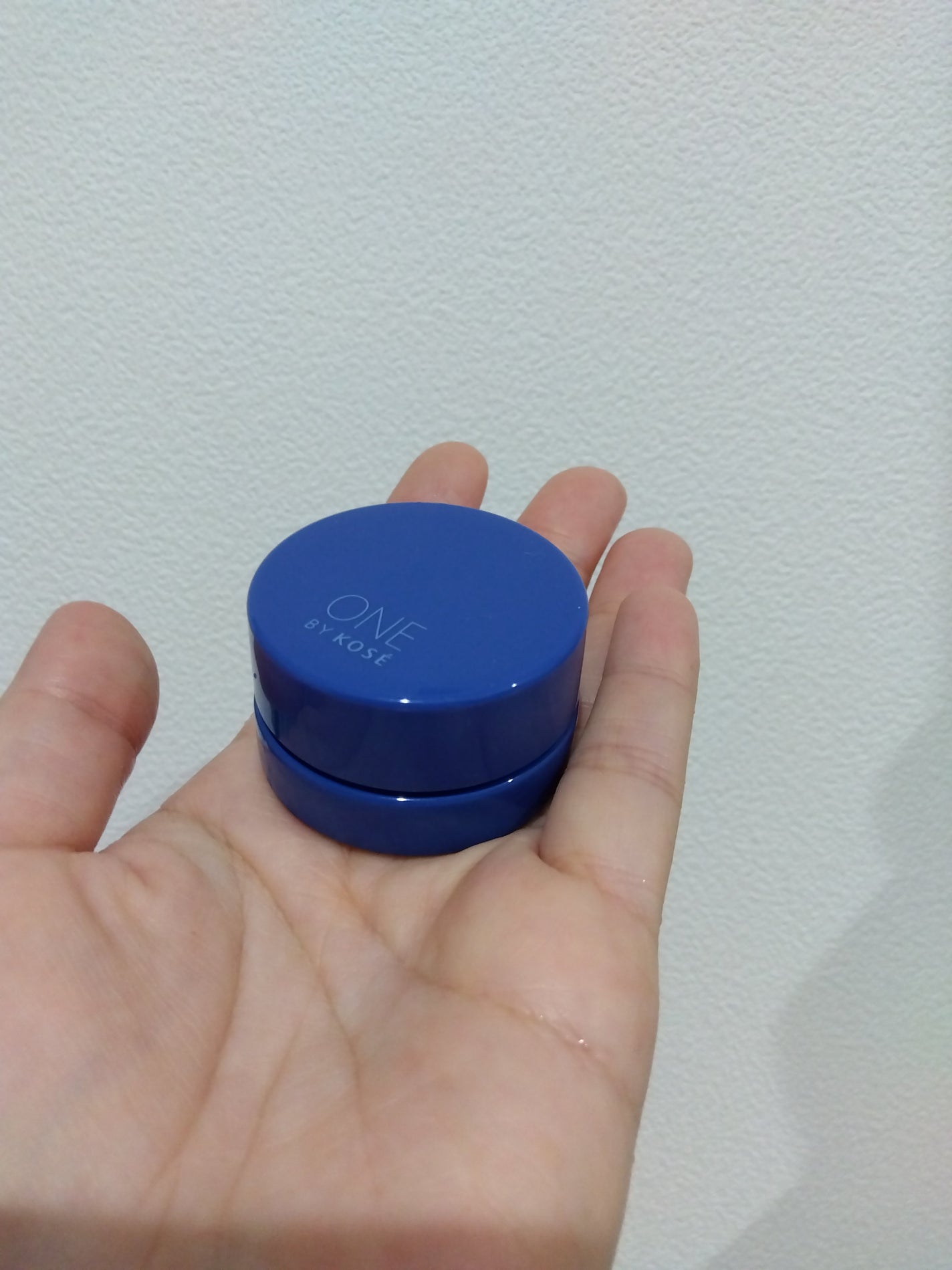 セラム シールド/ONE BY KOSE/フェイスバームを使ったクチコミ(2枚目)