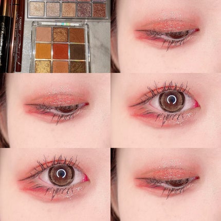 ボリューム&カールマスカラ アドバンストフィルム/ヒロインメイク/マスカラを使ったクチコミ(8枚目)