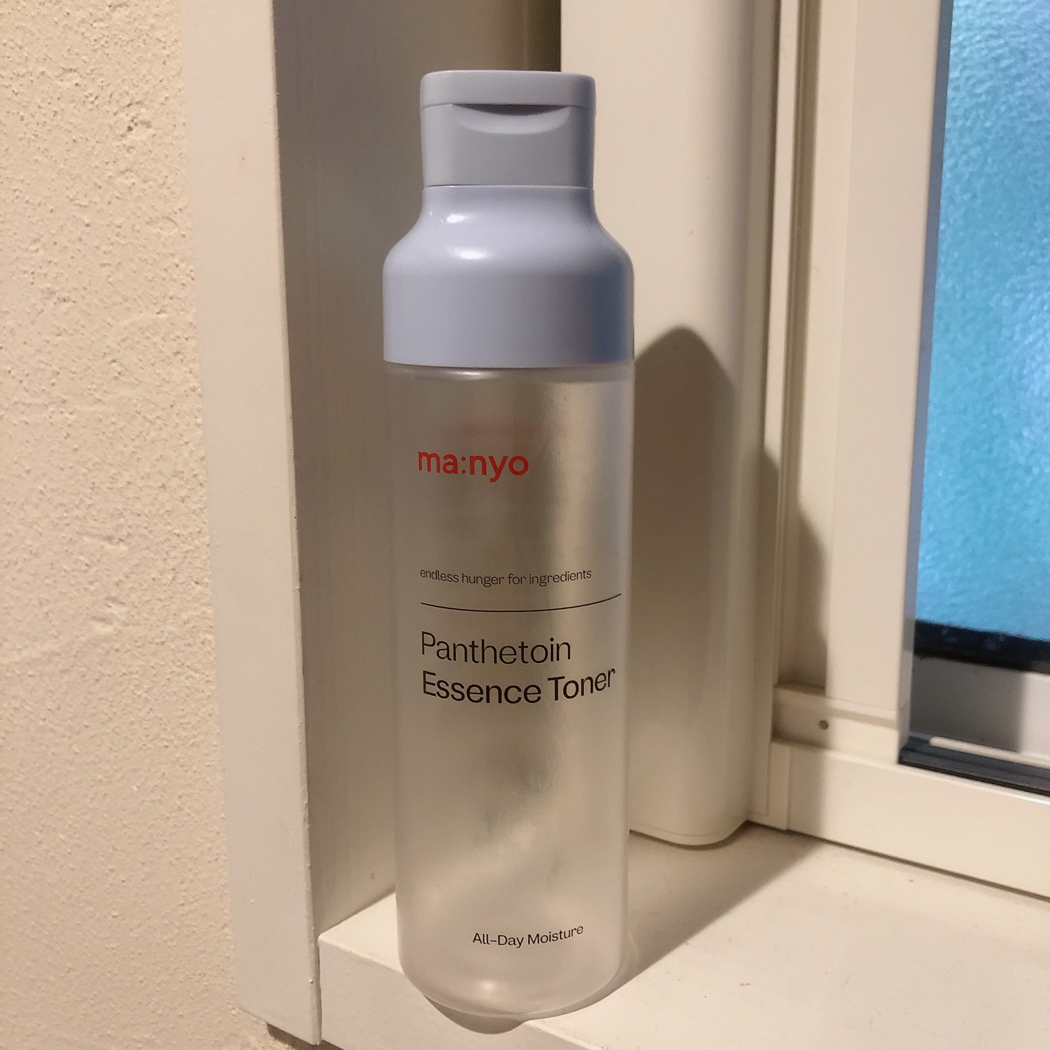 パンテトイン エッセンス トナー 2024年さくらエディション限定パッケージ（200mL）/manyo/化粧水を使ったクチコミ（1枚目）