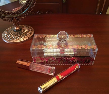 ちぃ 〈まったり活動〉 on LIPS 「コスメのレビューではないのですが、最近リップ類が増えてきたので..」(2枚目)