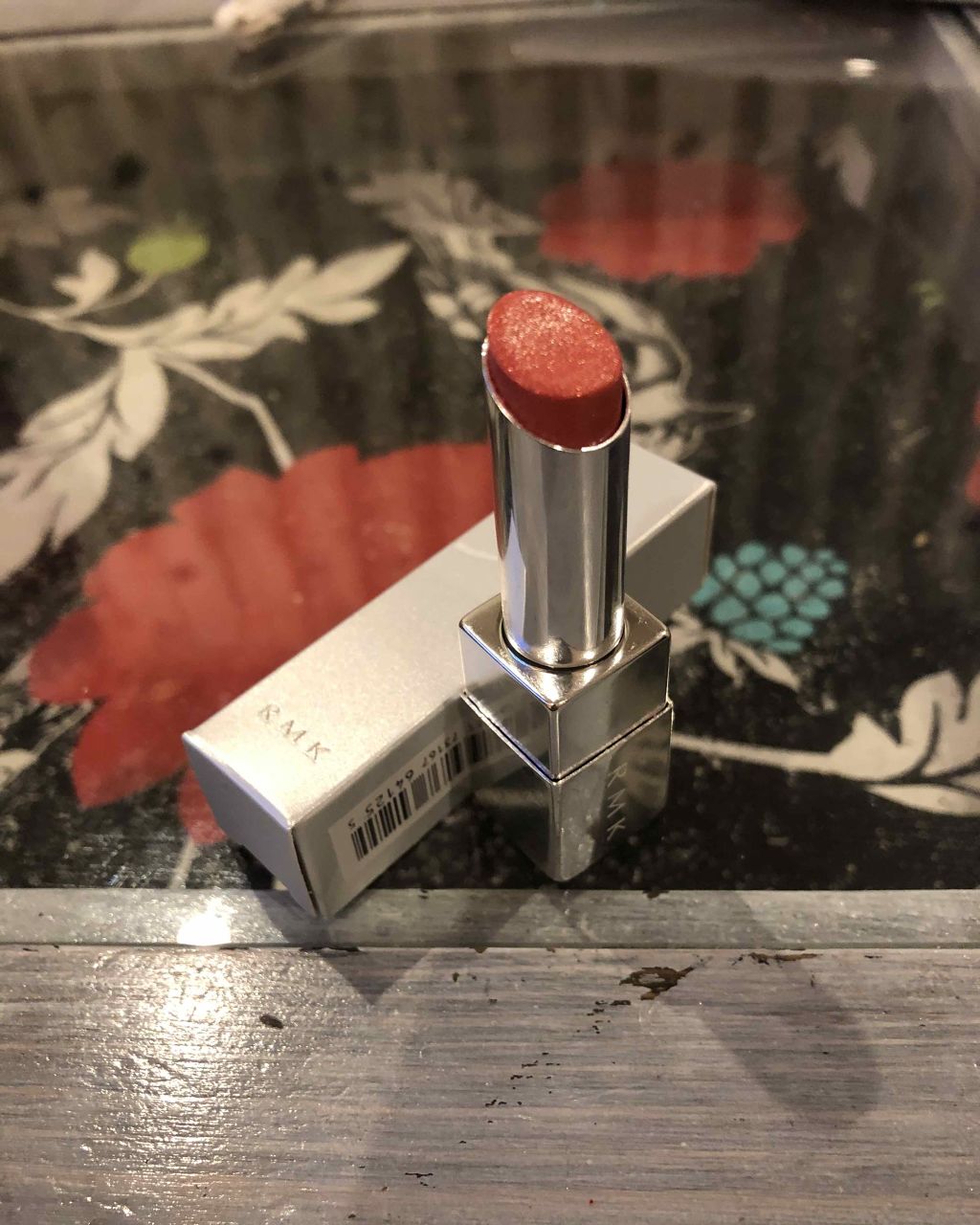 イレジスティブル グローリップス/RMK/口紅を使ったクチコミ(1枚目)