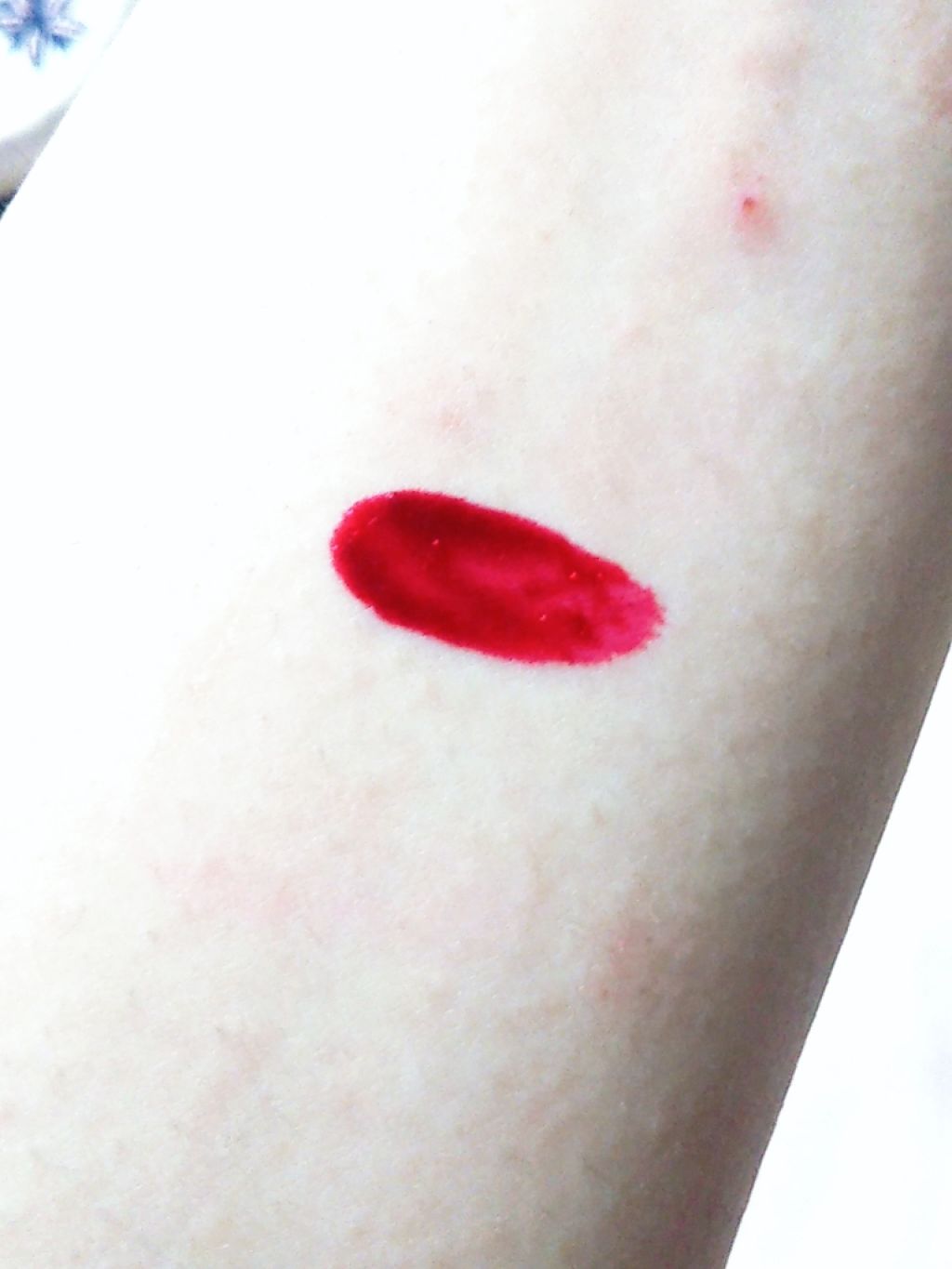 ディアダーリン ウォータージェルティント/ETUDE/リップティントを使ったクチコミ(2枚目)