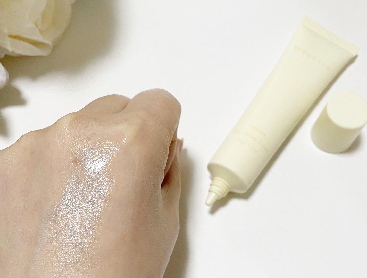 インティメイト ブライトニングクリーム/Waphyto/デリケートゾーンケアを使ったクチコミ(3枚目)