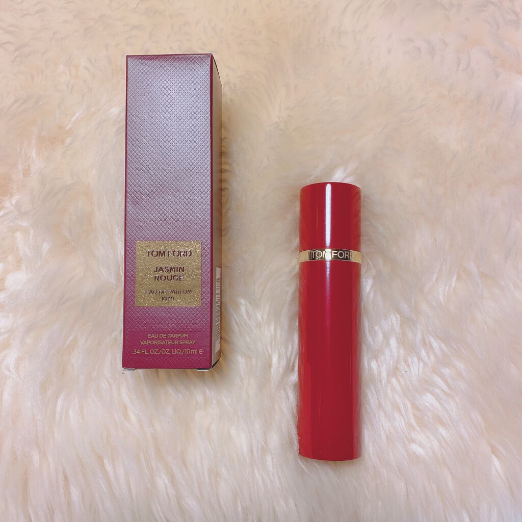 ジャスミン ルージュ オード パルファム スプレィ/TOM FORD BEAUTY/香水(レディース)を使ったクチコミ(1枚目)