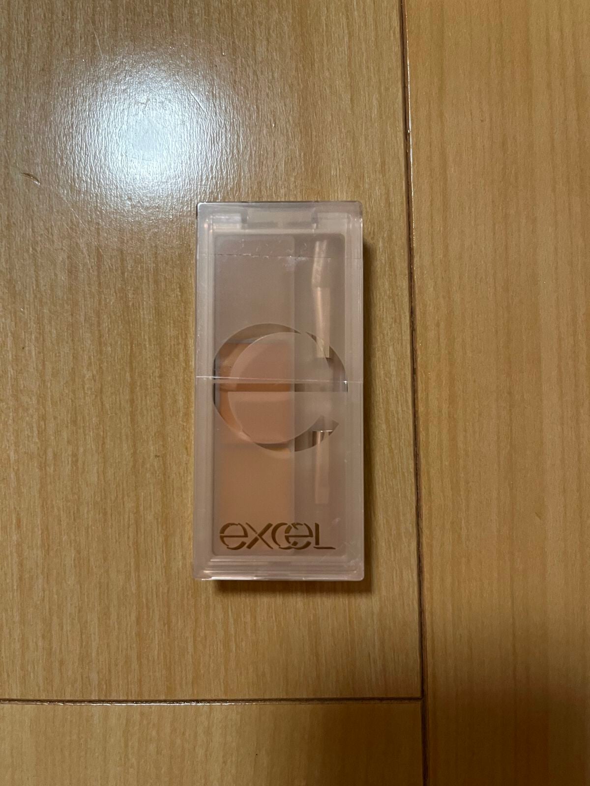 サイレントカバー コンシーラー/excel/パレットコンシーラーを使ったクチコミ(1枚目)