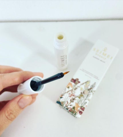 アイラッシュセラム/SEIMEI/まつげ美容液を使ったクチコミ(2枚目)