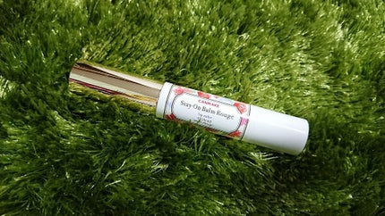 ステイオンバームルージュ/キャンメイク/口紅を使ったクチコミ(1枚目)