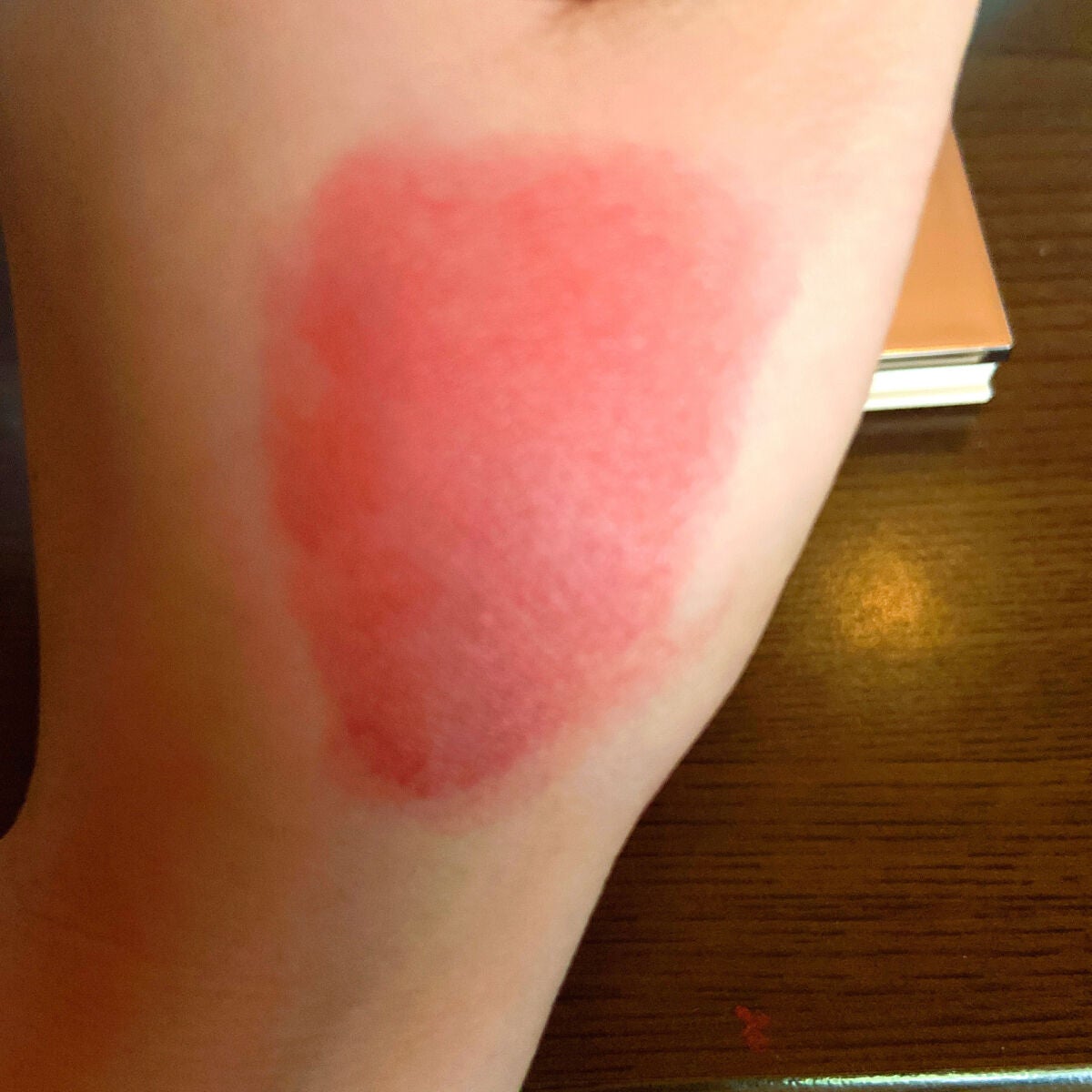 ニュアンス マット ルージュ/Visée/口紅を使ったクチコミ(5枚目)