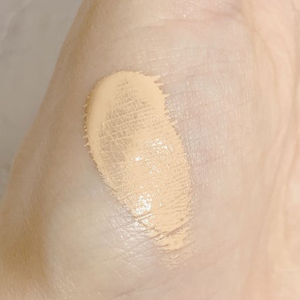 (旧)アンリミテッド ラスティング フルイド/shu uemura/リキッドファンデーションを使ったクチコミ(2枚目)