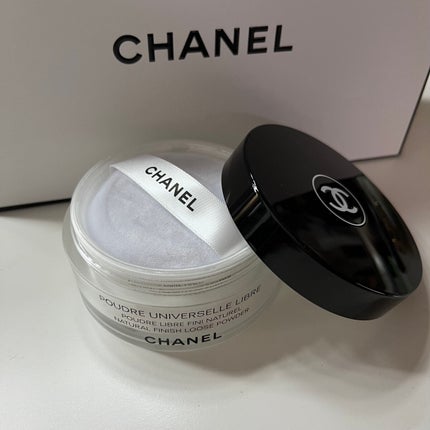 プードゥル ユニヴェルセル リーブル N 10/CHANEL/ルースパウダーを使ったクチコミ(2枚目)