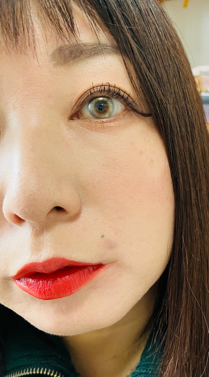 ルージュ ココ/CHANEL/口紅を使ったクチコミ(2枚目)