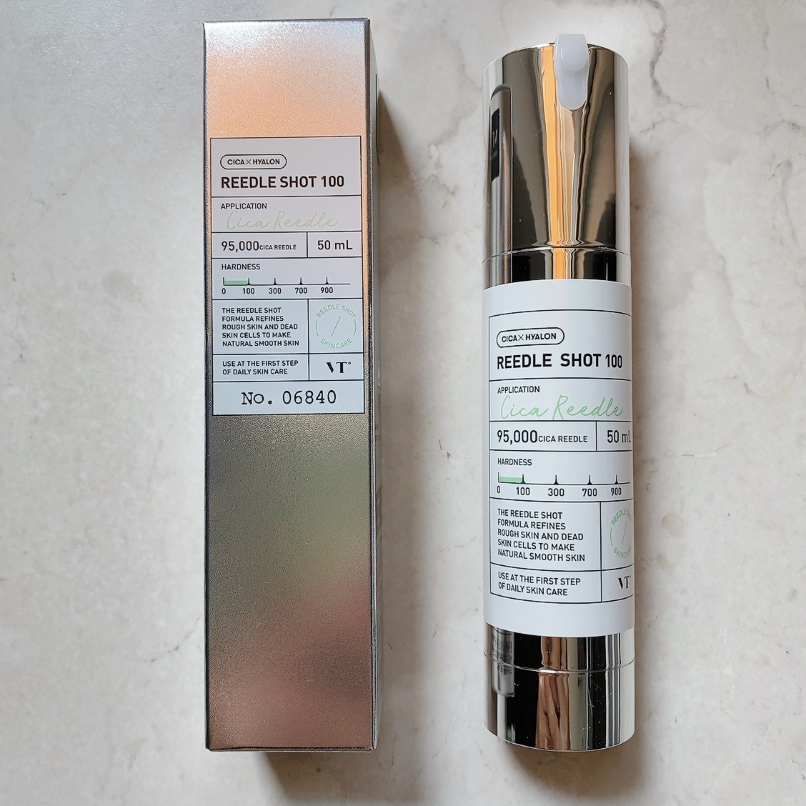 シカレチA エッセンス0.1/VT/美容液を使ったクチコミ（2枚目）