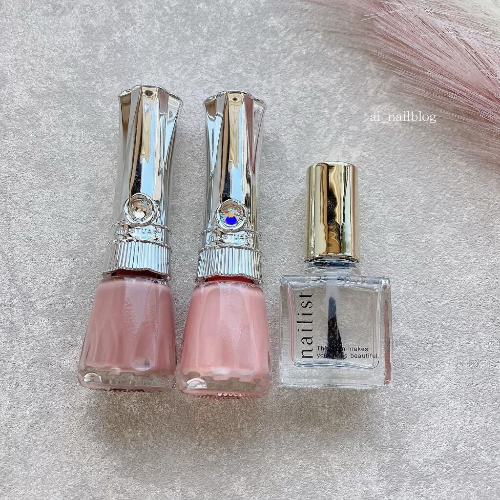 ネイルラッカー R/JILL STUART/マニキュアを使ったクチコミ(4枚目)