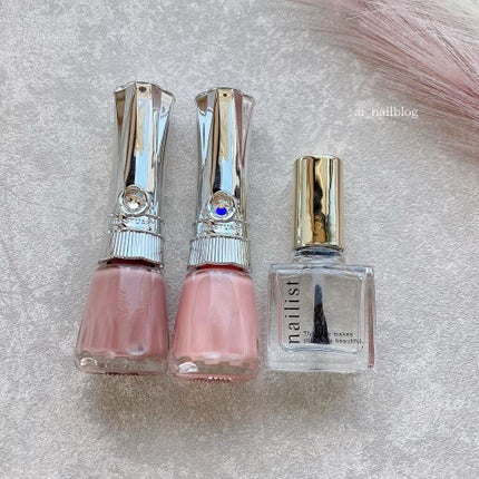 ネイルラッカー R/JILL STUART/マニキュアを使ったクチコミ(4枚目)