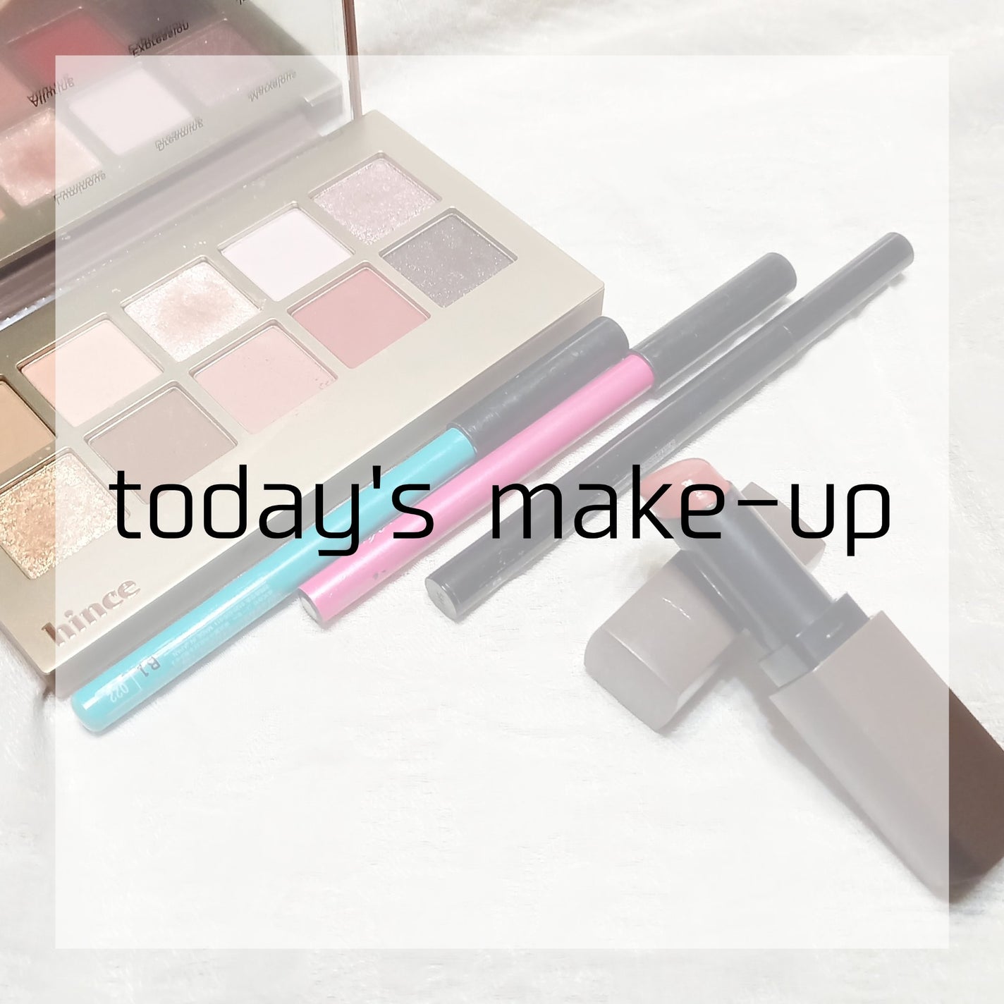 ヴィセ アヴァン リップ&アイカラー ペンシル/Visée/ペンシルアイライナーを使ったクチコミ(1枚目)