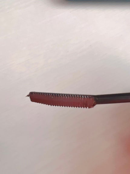 クイックラッシュカーラー/キャンメイク/マスカラ下地を使ったクチコミ(3枚目)