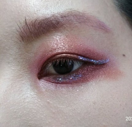 カラーリングアイブロウ/ヘビーローテーション/眉マスカラを使ったクチコミ(5枚目)