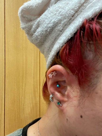 エンシェールズ カラートリートメント プチ/エンシェールズ/ヘアカラーを使ったクチコミ(6枚目)