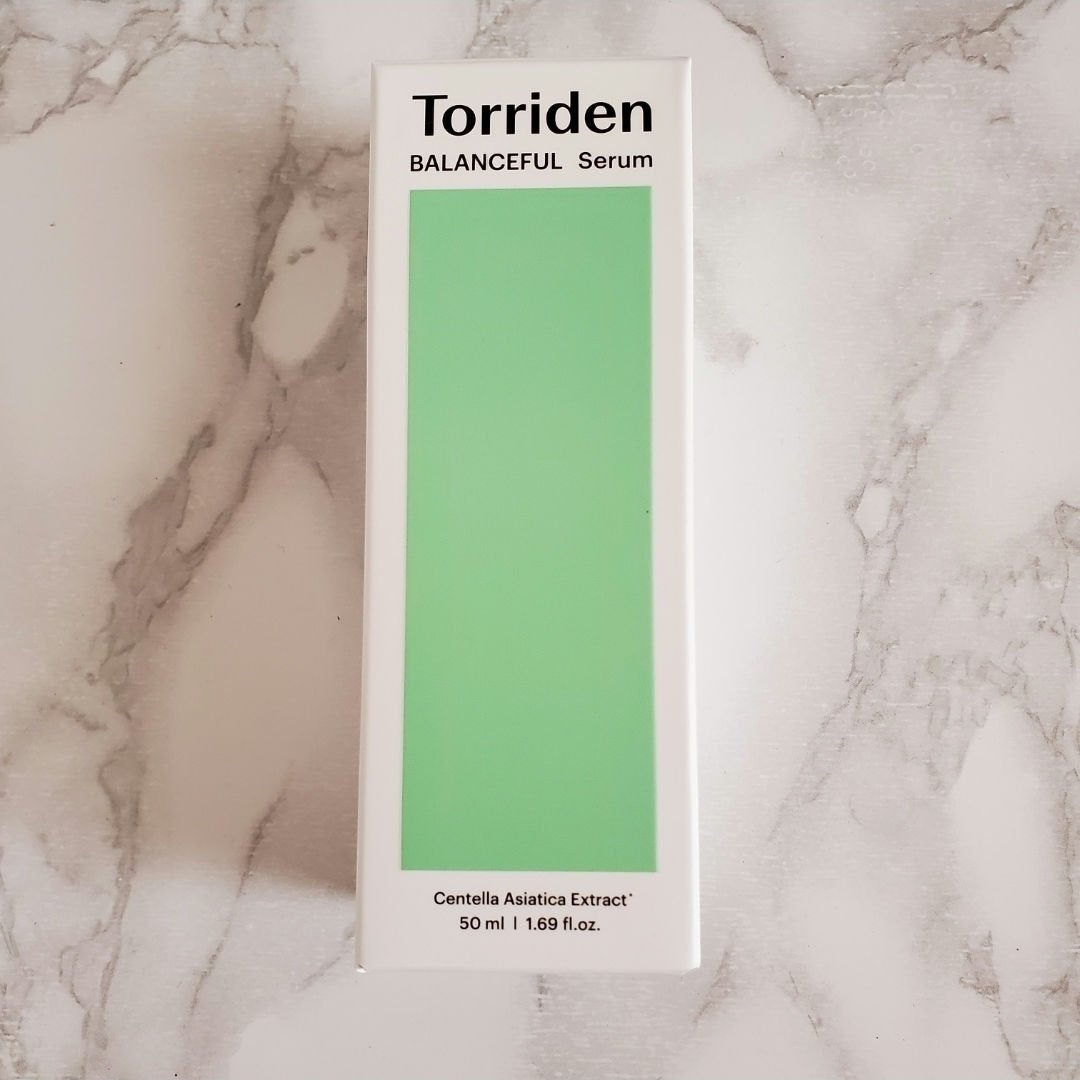 バランスフル シカセラム/Torriden/美容液を使ったクチコミ(1枚目)