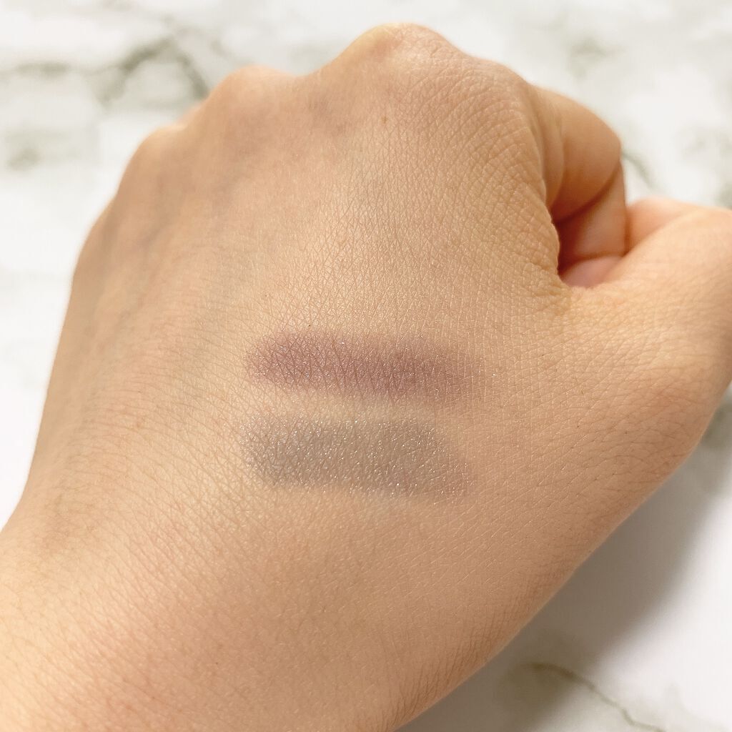 ツイングラデーションアイカラー/オルビス/アイシャドウパレットを使ったクチコミ(4枚目)