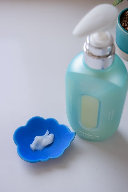 ワン アミノレスキューモイストシャンプー/トリートメント/アミノレスキュー/市販シャンプーを使ったクチコミ(4枚目)