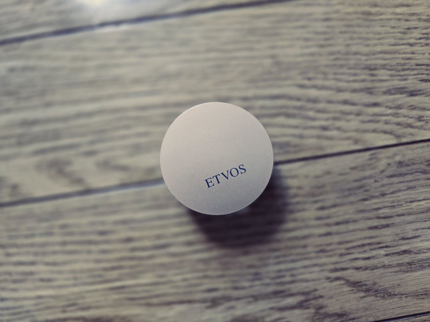 ミネラルリフレクティングスキンパウダー/エトヴォス/ルースパウダーを使ったクチコミ(1枚目)