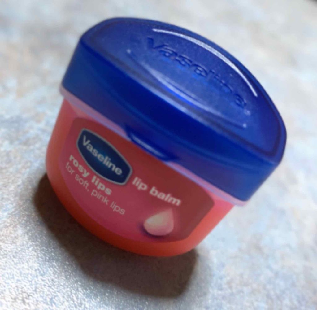 リップ オリジナル/ヴァセリン/リップバームを使ったクチコミ（1枚目）