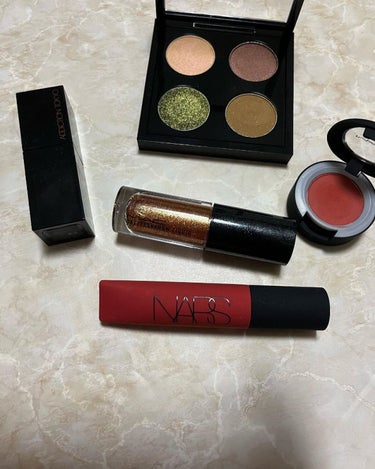 エアーマット リップカラー 00041/NARS/口紅を使ったクチコミ（1枚目）