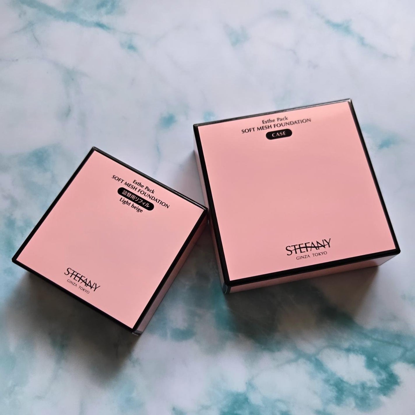 エステパックファンデーション/ステファニー/その他ファンデーションを使ったクチコミ(2枚目)