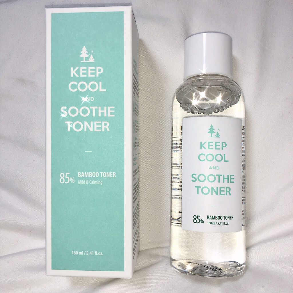 スードフィトグリーンシャワークレンジングウォーター/KEEP COOL/クレンジングウォーターを使ったクチコミ（2枚目）