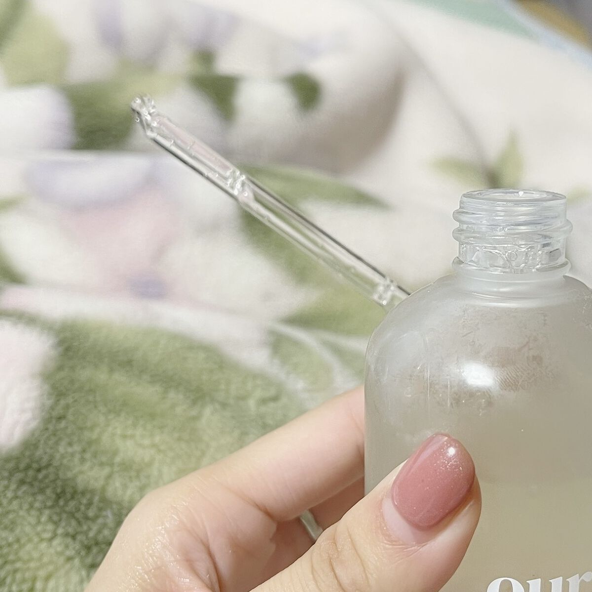 アワー ヴィーガン ドクダミ 98 セラム/manyo/美容液を使ったクチコミ（2枚目）