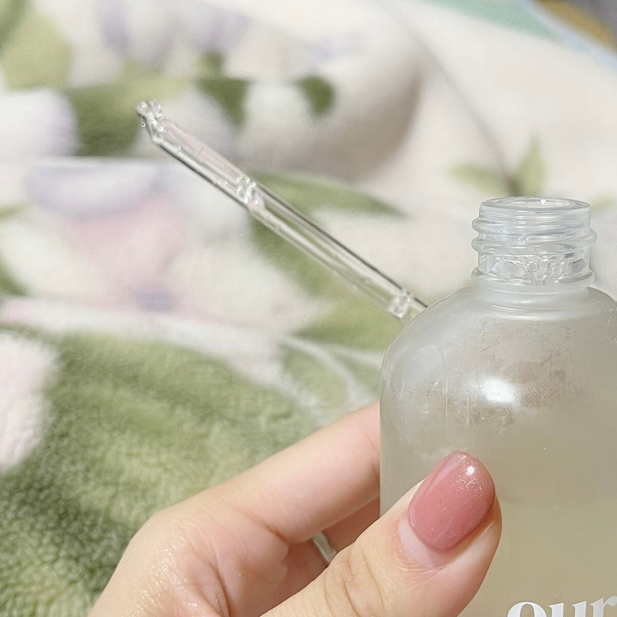 アワー ヴィーガン ドクダミ 98 セラム/manyo/美容液を使ったクチコミ(2枚目)