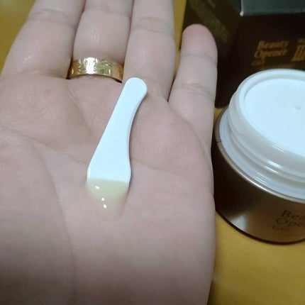 ビューティーオープナージェル リンクル&ホワイト/オージオ/美容液を使ったクチコミ(5枚目)