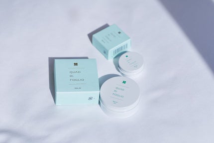 クアドリフォリオ ナチュラル ワセリナ