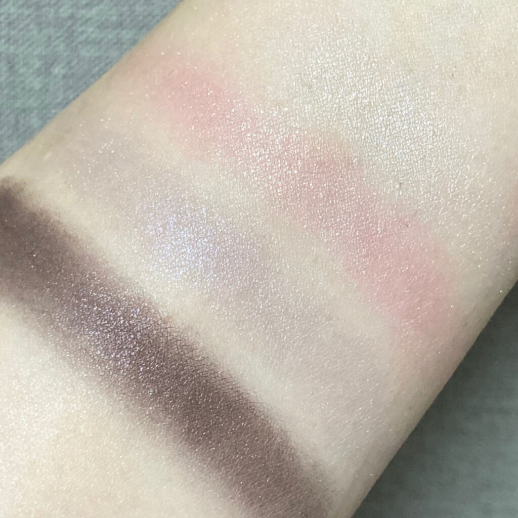 ロイヤルヴィンテージ アイズ/リンメル ロンドン/アイシャドウパレットを使ったクチコミ（3枚目）