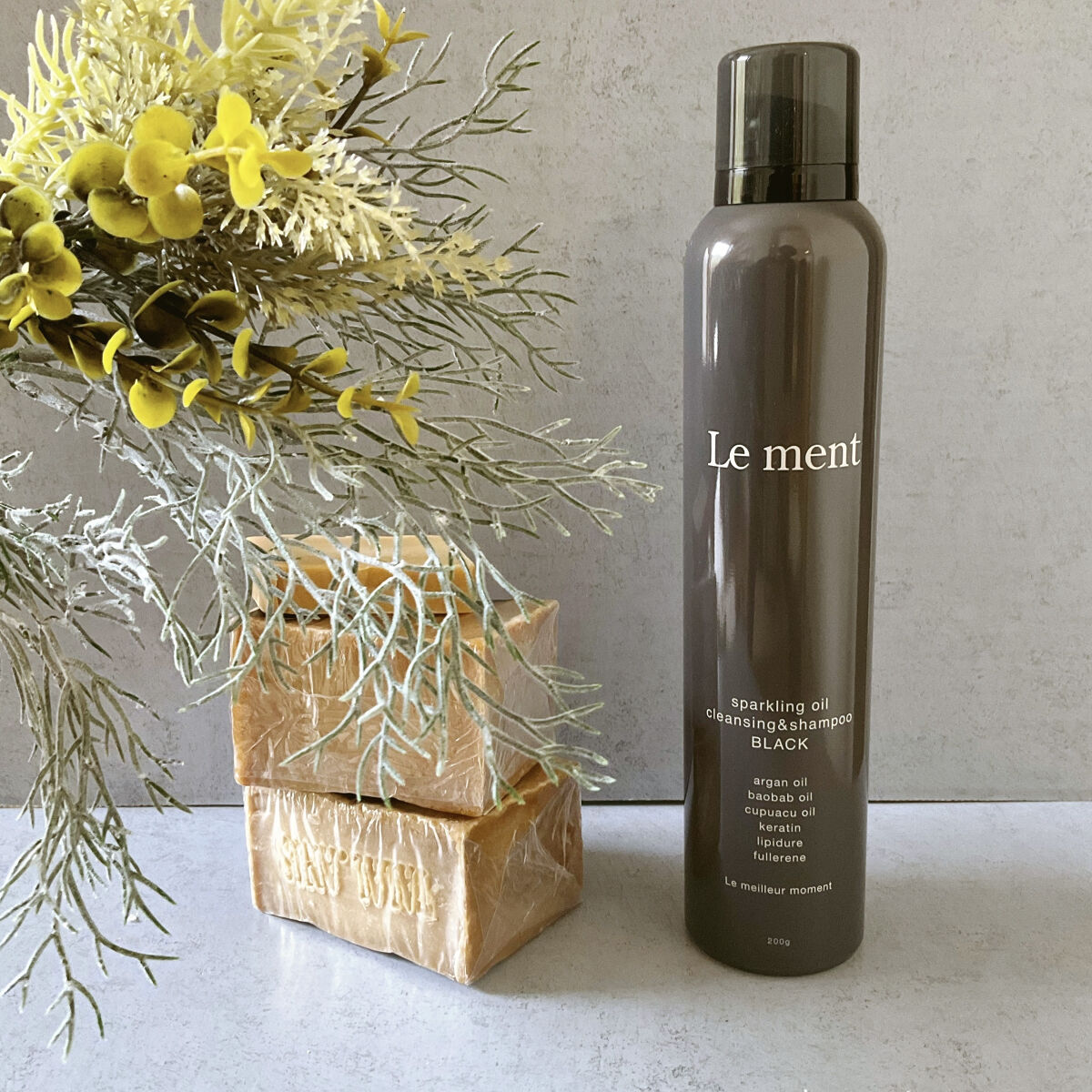 Le ment スパークリングオイルシャンプー 5本セット Le ment(ルメント) / ルメント スパークリングオイル