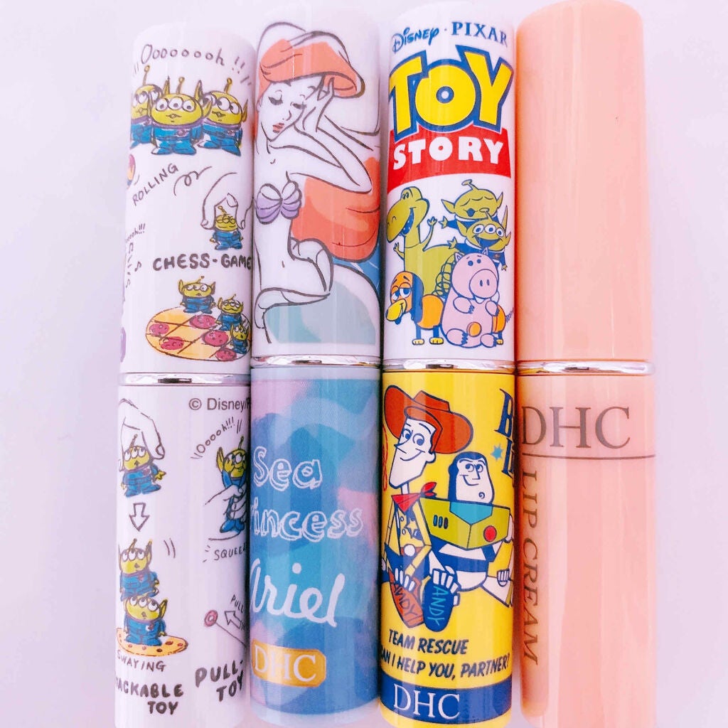 DHC 薬用リップクリーム/DHC/リップクリームを使ったクチコミ(1枚目)