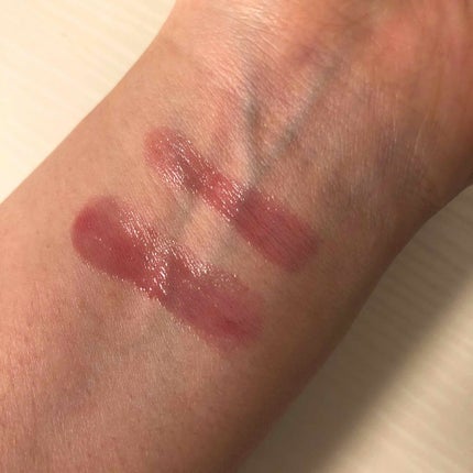 オペラ シアーリップカラー RN/OPERA/リップグロスを使ったクチコミ(2枚目)