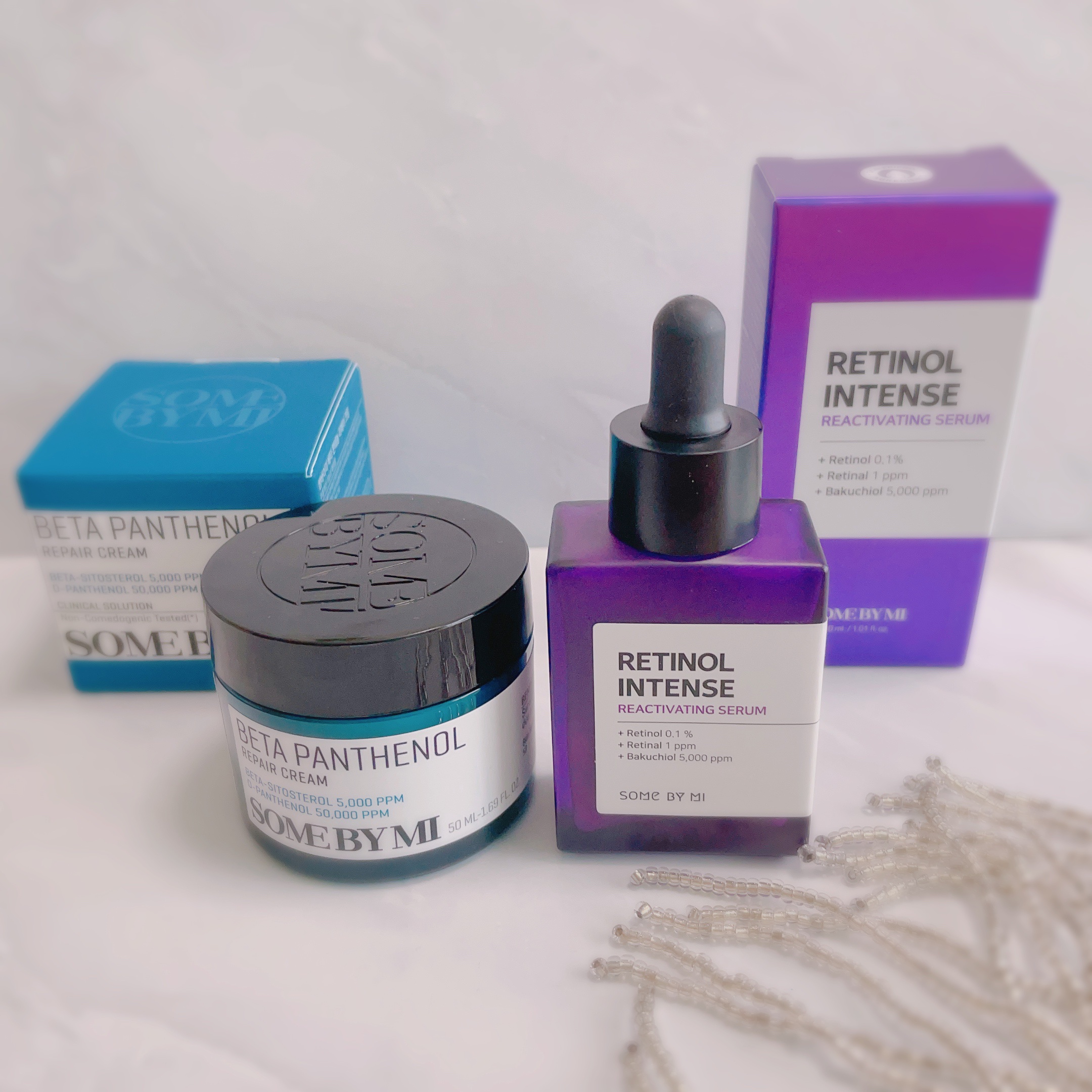 ベタ-パンテノールクリーム/SOME BY MI/フェイスクリームを使ったクチコミ（1枚目）