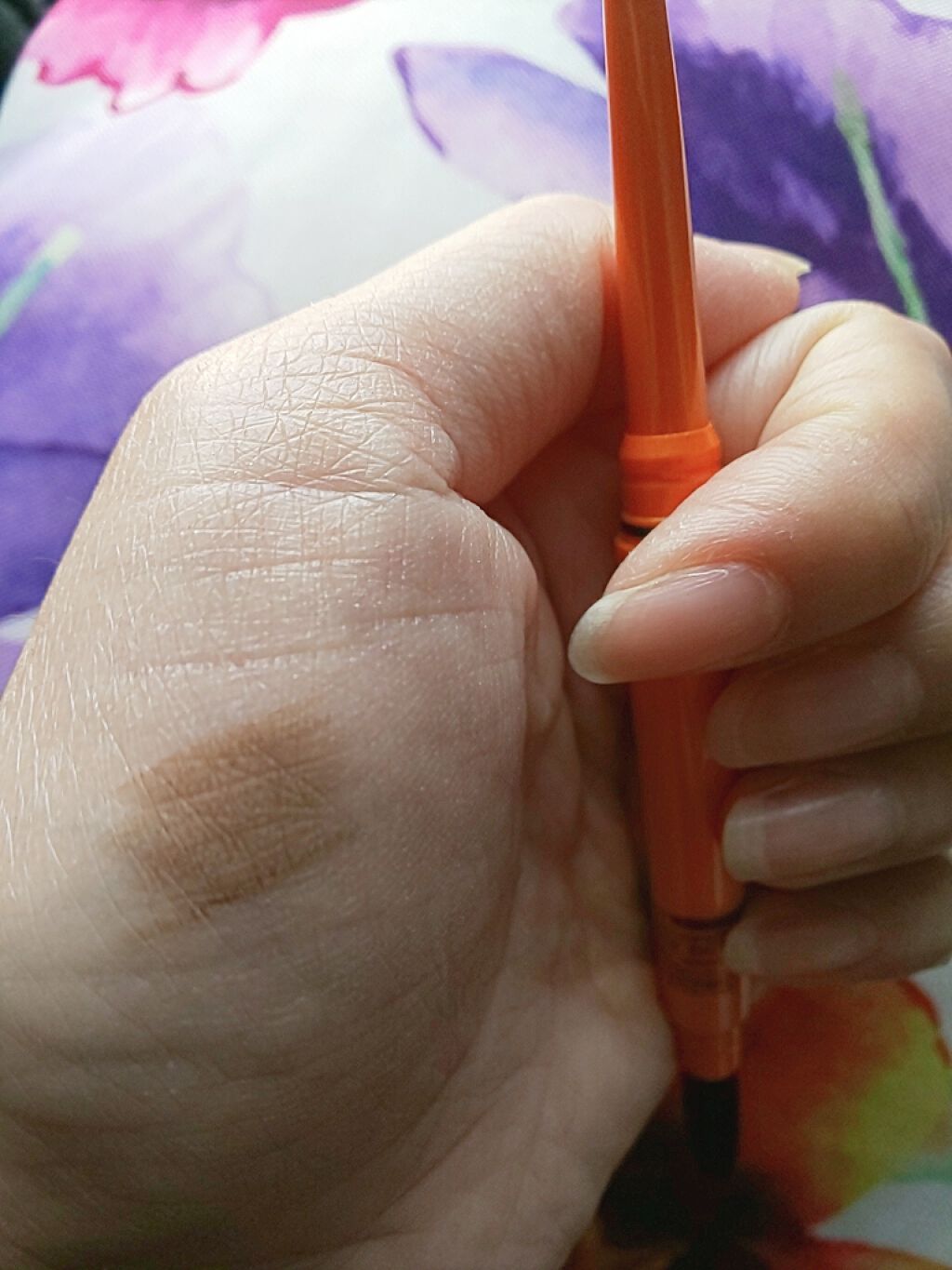 パウダーペンシルアイブロウ/デジャヴュ/アイブロウペンシルを使ったクチコミ(4枚目)