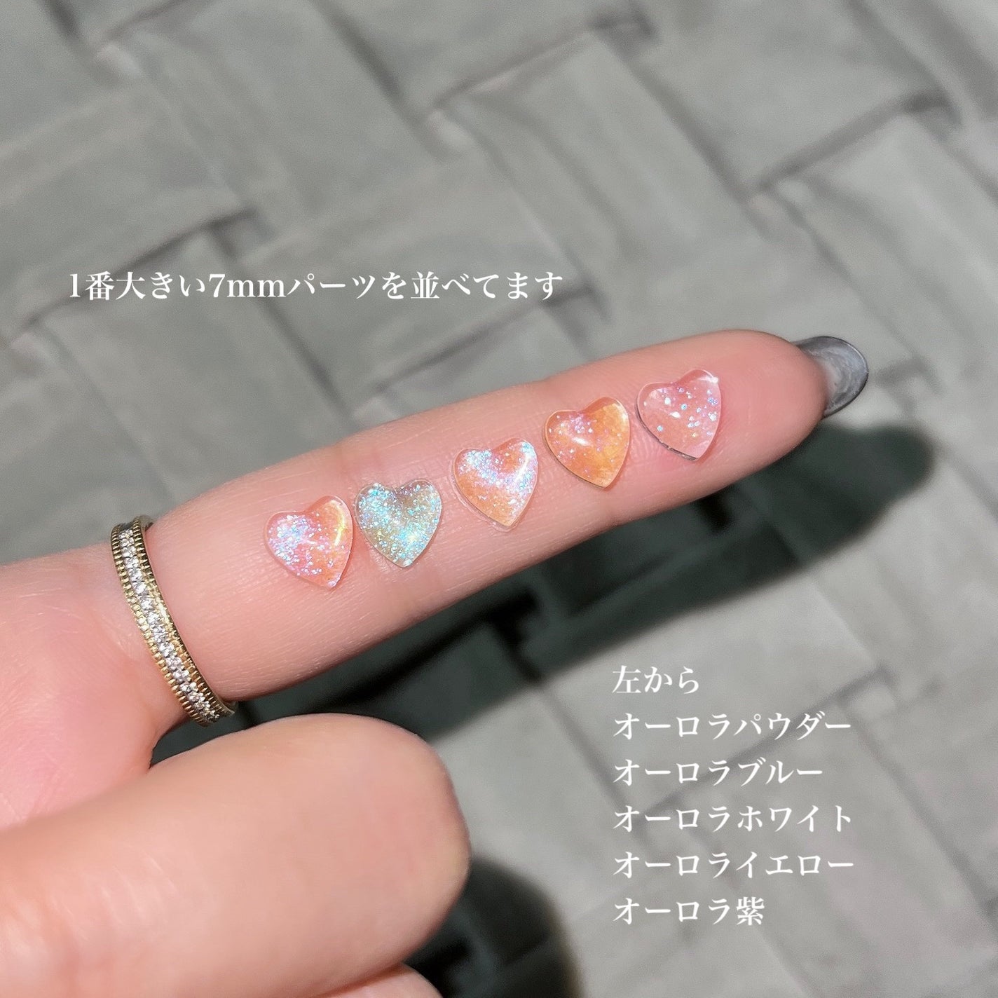 アロマティックフラワー ネイルオイル 02 lavender essence/JILL STUART/ネイルオイル・トリートメントを使ったクチコミ(5枚目)