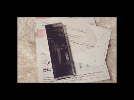 ラッシュフォーマー(ロング)/KATE/マスカラを使ったクチコミ(1枚目)